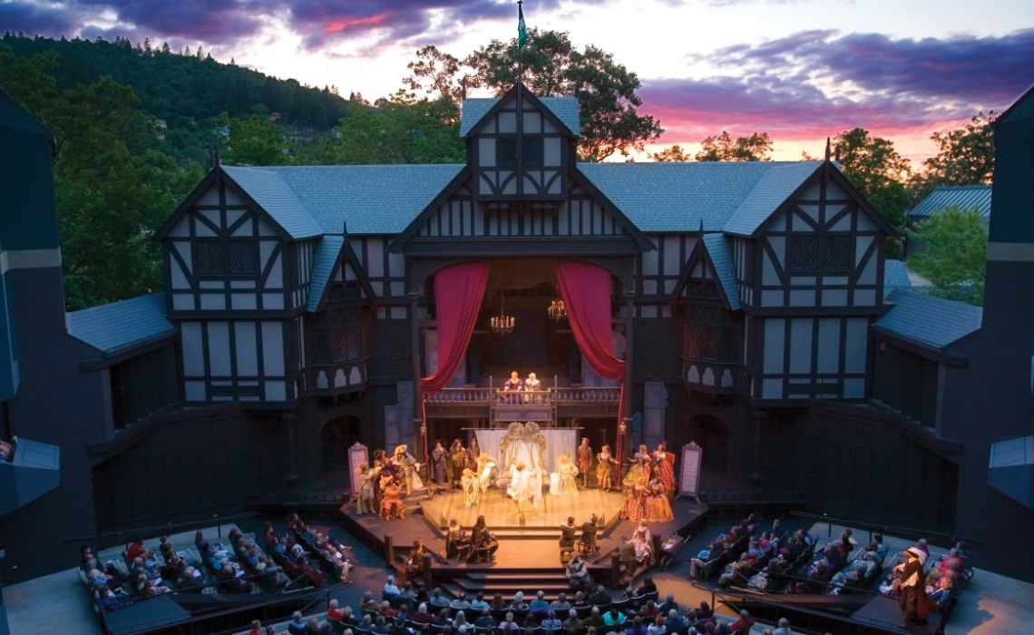 Oregon Shakespeare Festival: A Must Experience in Oregon!