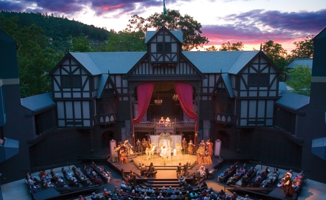 Ashland Oregon Shakespeare Festival 2024 Dani Michaelina