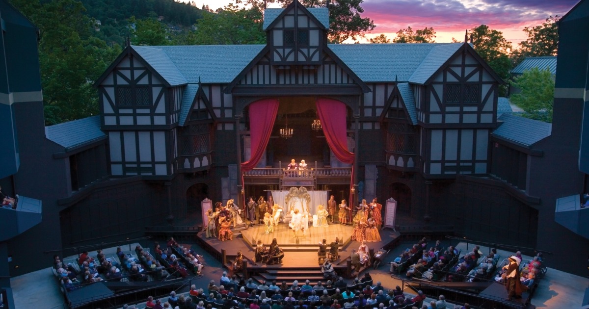 Oregon Shakespeare Festival: A Must Experience In Oregon!