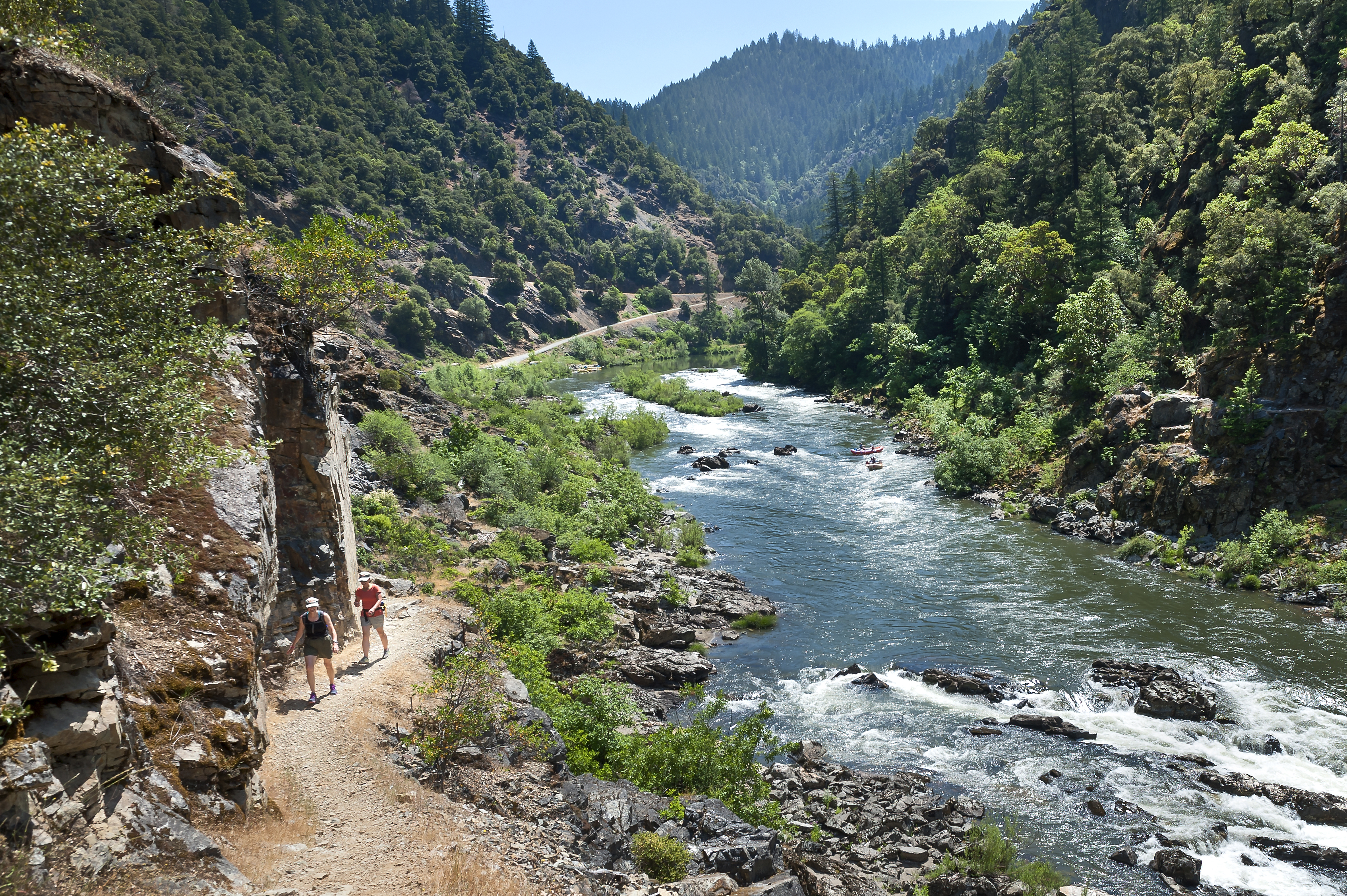 rogue river, trails, hiking, scenery