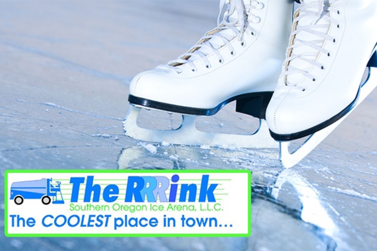 The RRRink, ice skating, things to do in medford, fun, kids