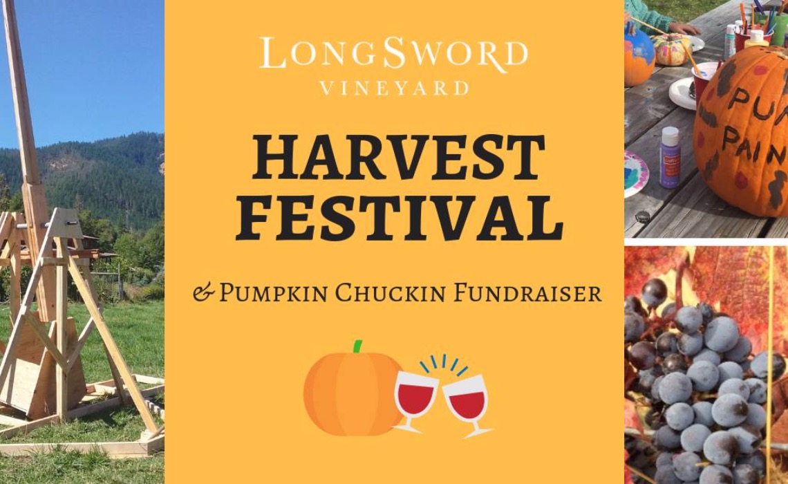 Harvest Festivals in the Rogue Valley