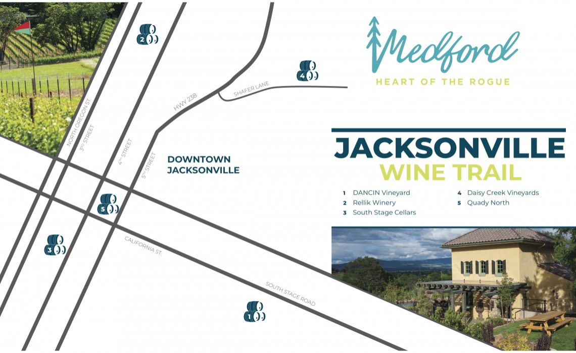 wine tour jacksonville fl