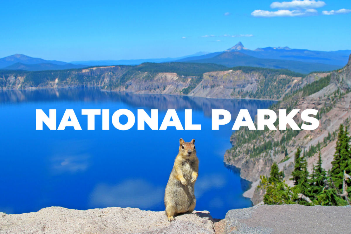 Visit Oregon State And National Parks In Southern Oregon 6637