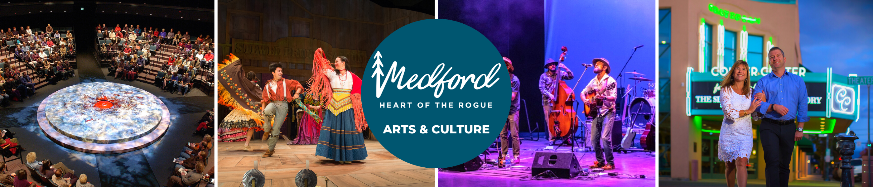 Medford Arts & Cultures