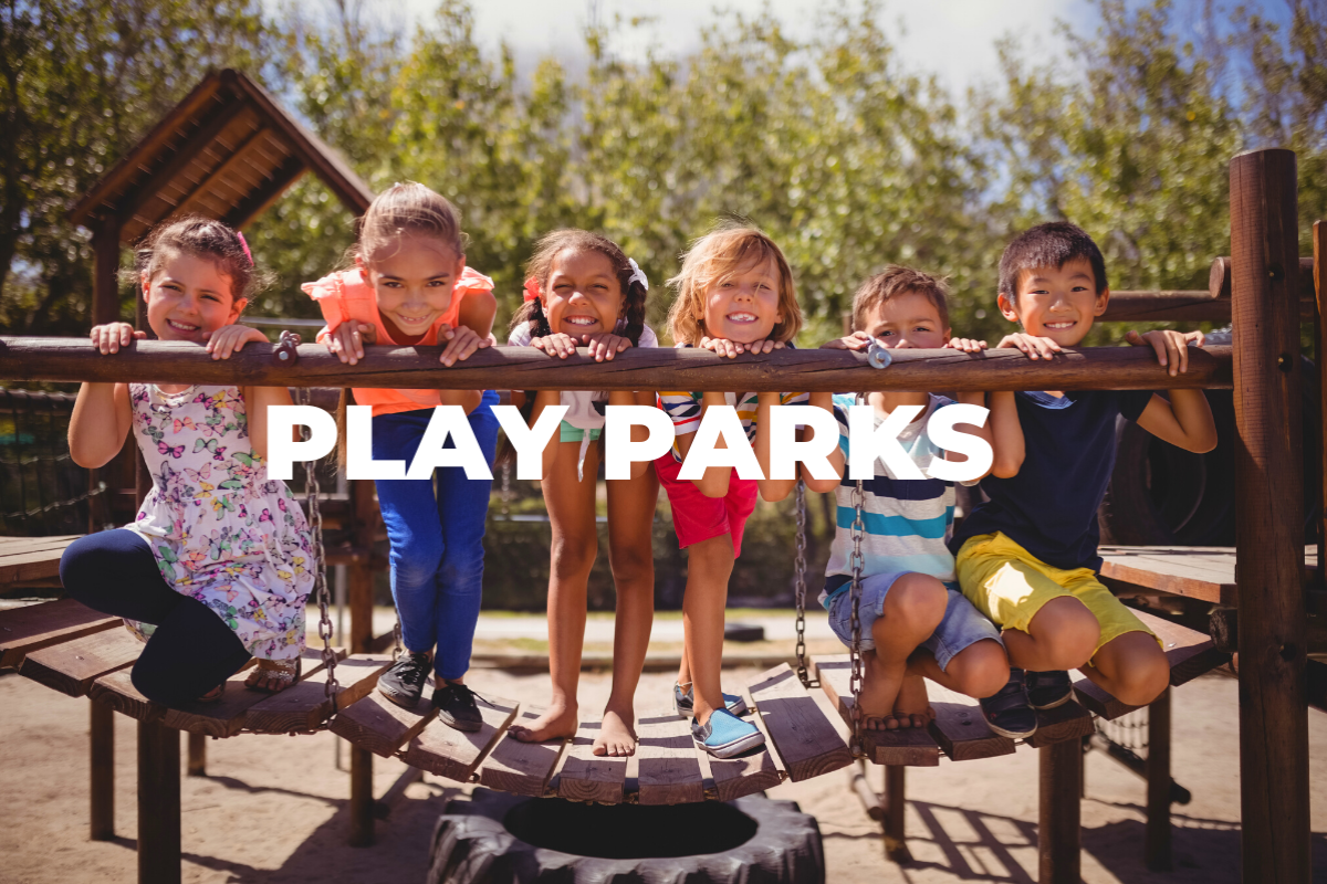 Play Parks in Medford Oregon 