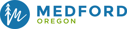 city of medford, parks recreation and facilities logo
