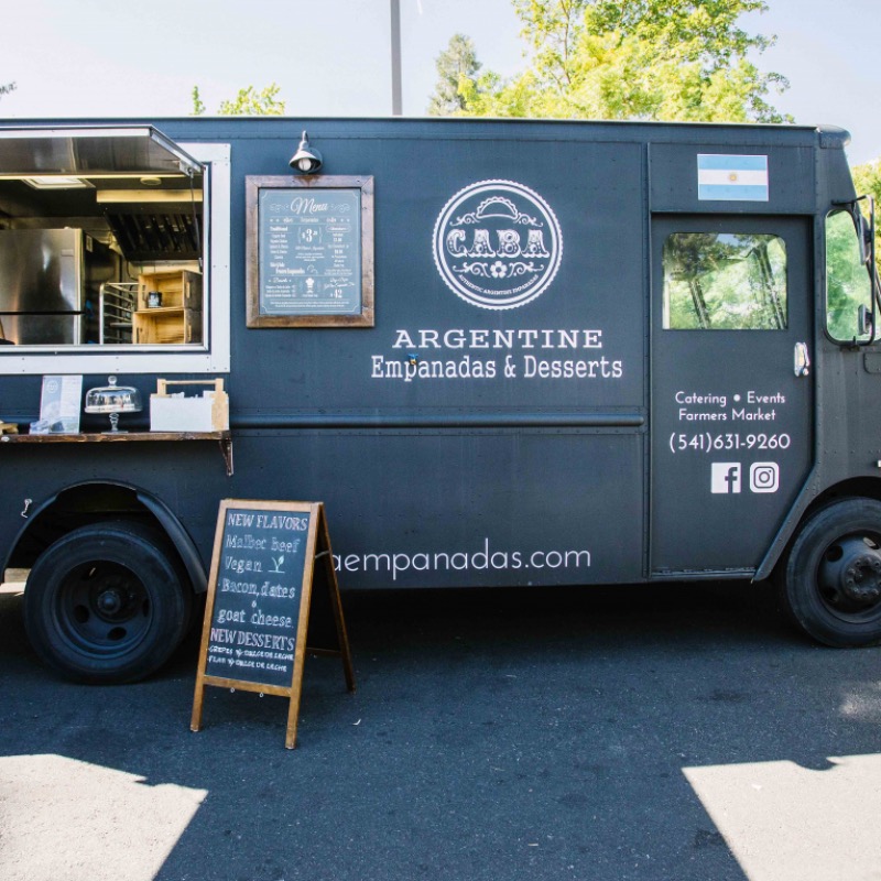 empanada food trucks near me