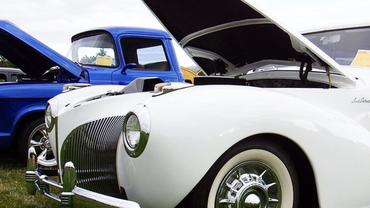 Vintage Car - Car Events