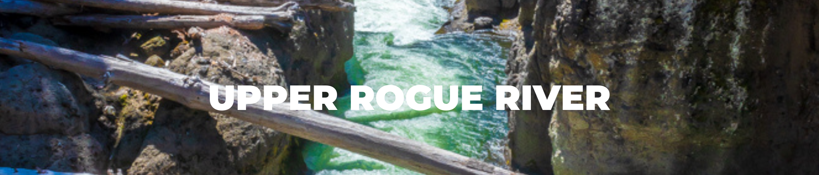 Rogue River Hiking 