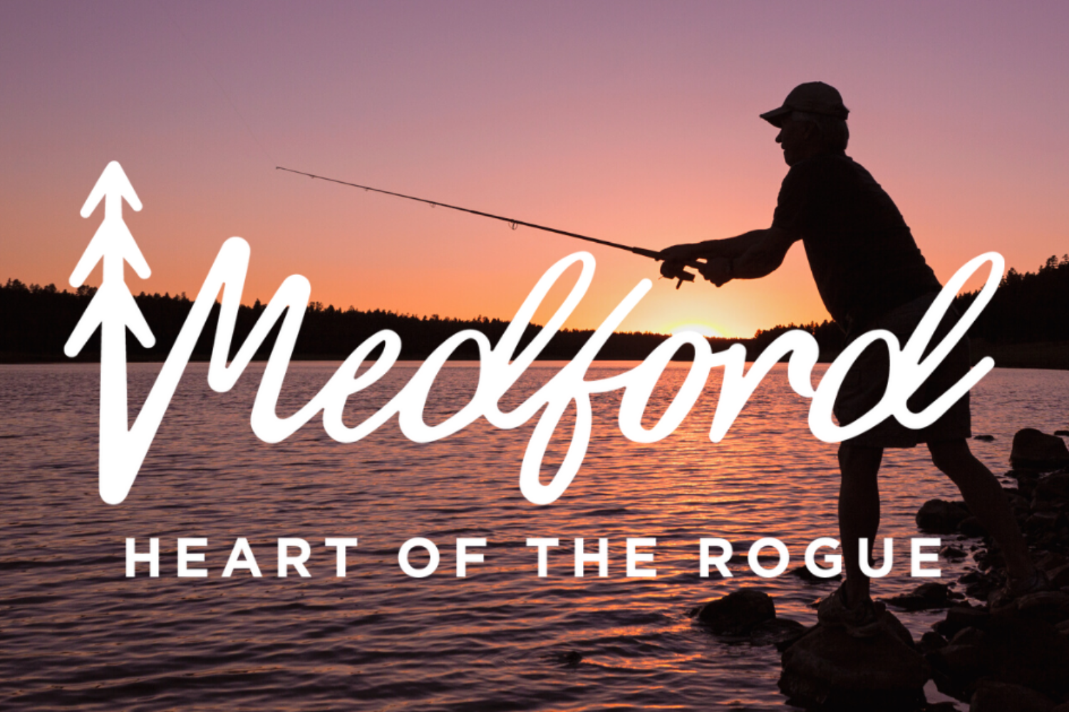 Medford fishing