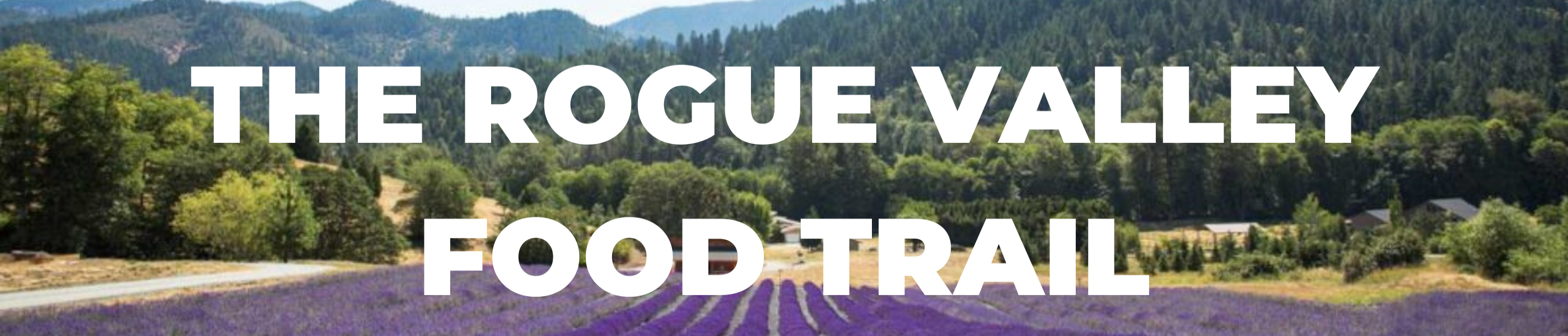 The Rogue Valley food trail, explore southern oregon, things to do in medford, sustainability, national farmers day