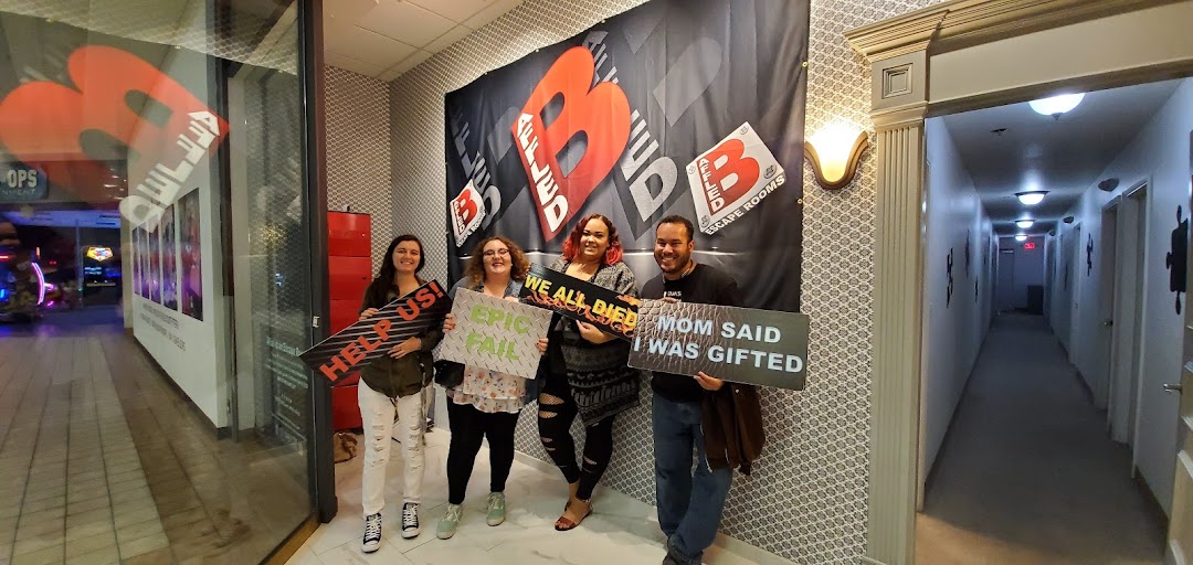 Baffled escape rooms, games, attractions, family fun, friends, things to do in medford, indoor activities