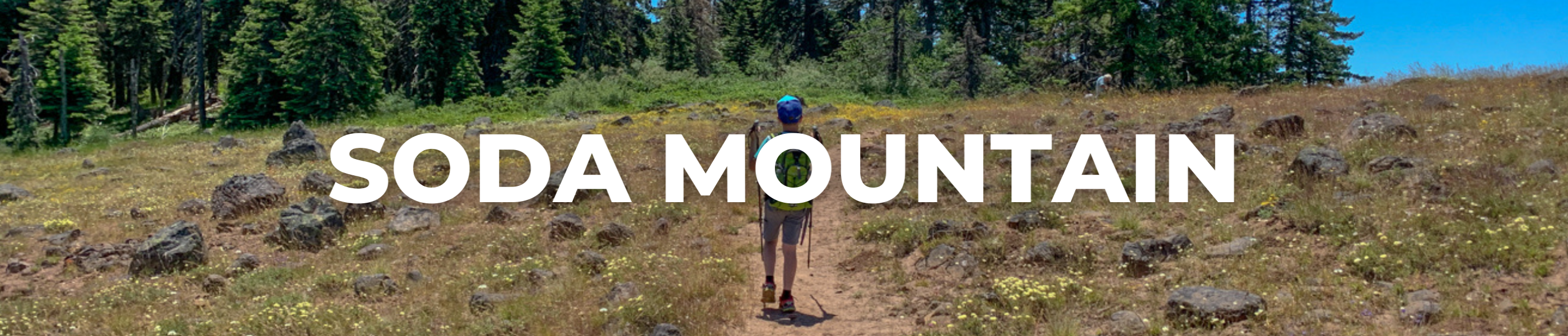 Soda Mountain, hiking and biking trails, things to do, hikes in medford, bike, 