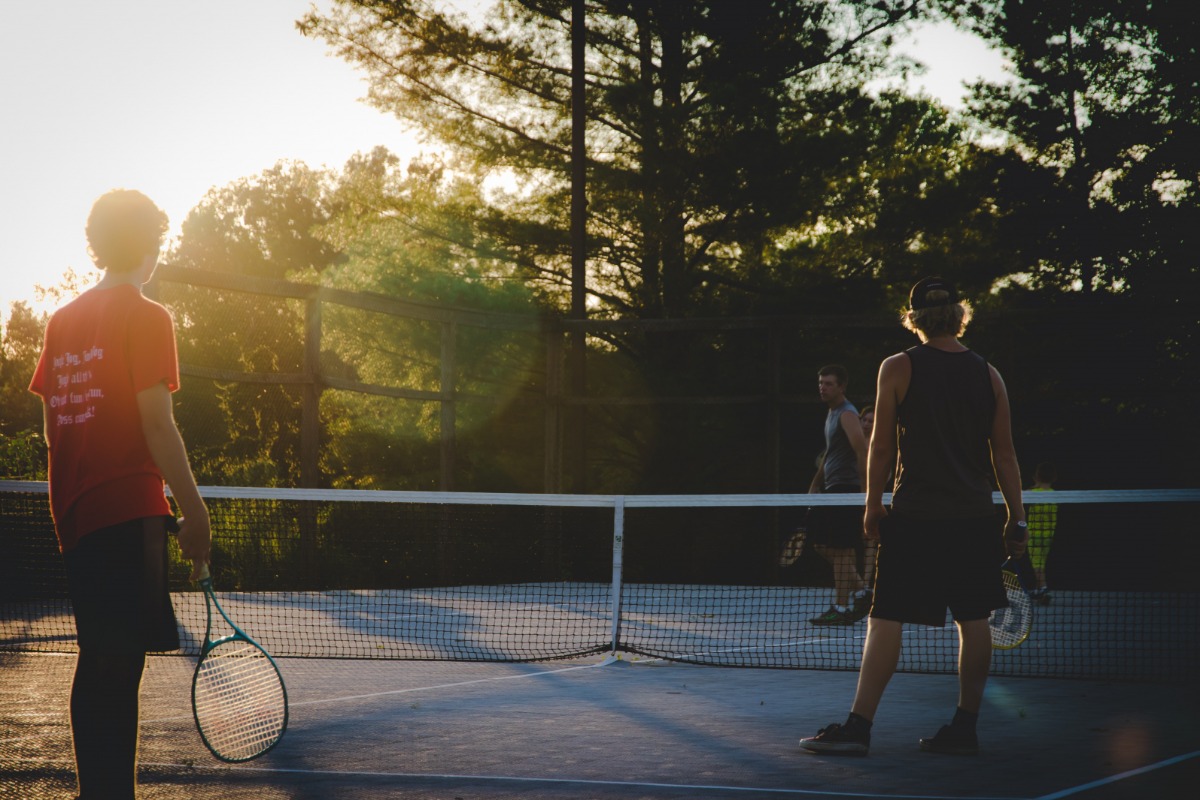 tennis, things to do, sports, park, sun, friends, sosc, tennis court, 