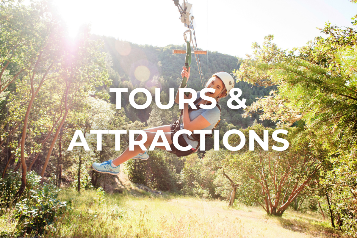 3 tile block, tours & attractions