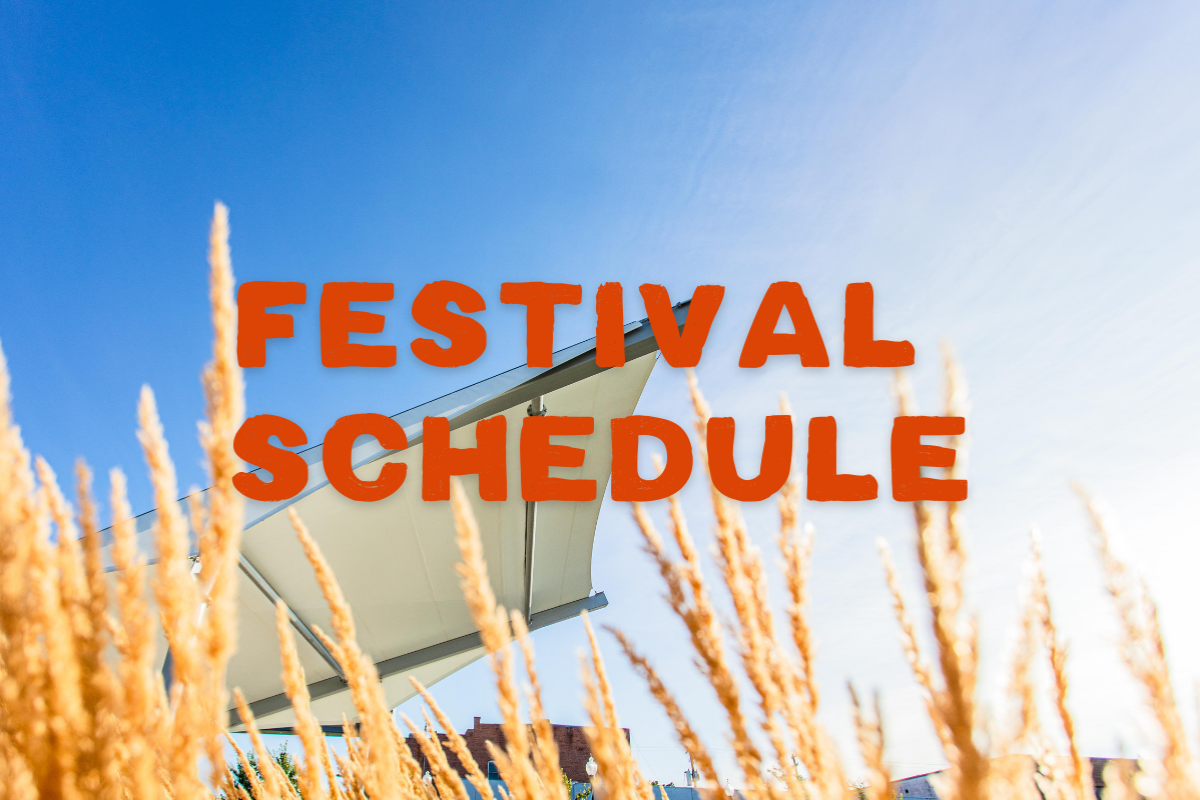 festival schedule, HOTR, heart of the rogue festival schedule