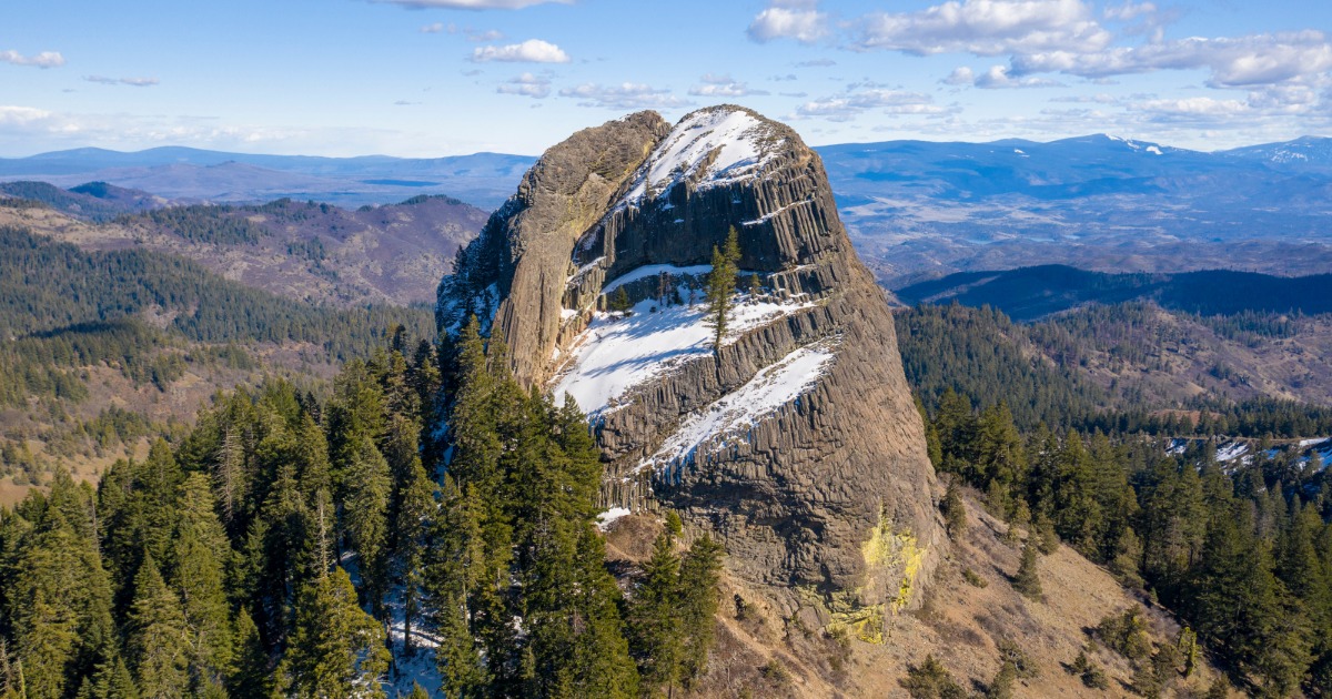 Hiking Trails In Southern Oregon