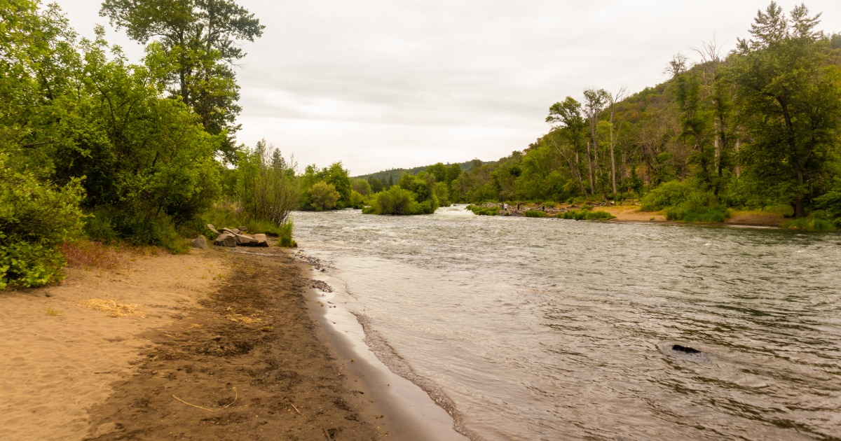Hiking Trails In Southern Oregon