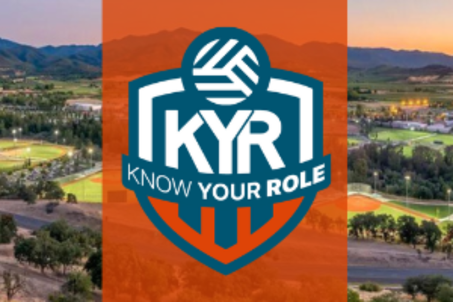 know your role new logo, kyr, sosc, sports, medford, updated logo, 2022, banner, southern oregon sports commission, 