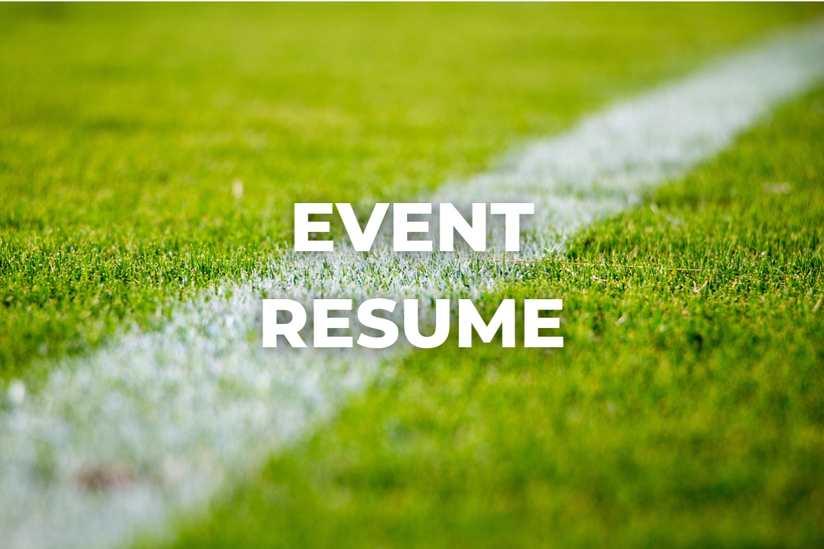 sports, know your role, kyr, event resume