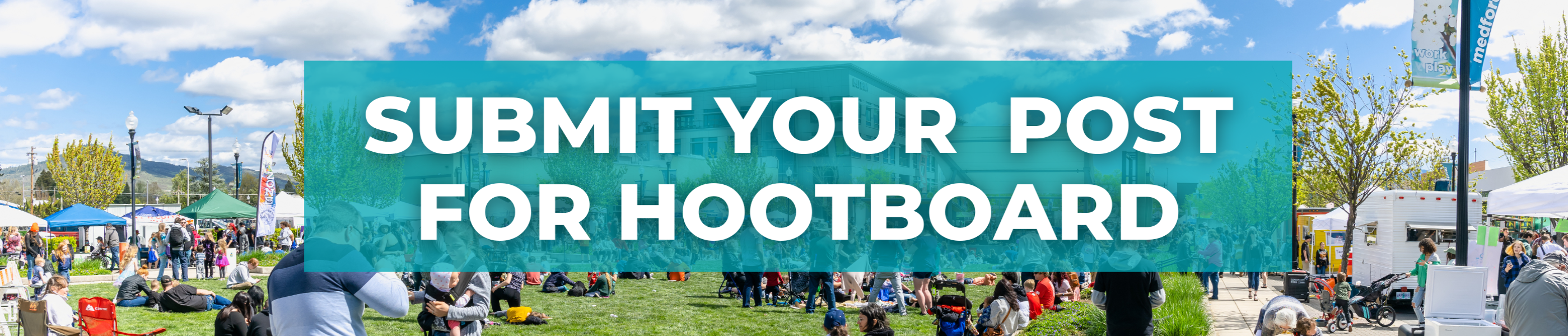Submit Your Post for HootBoard
