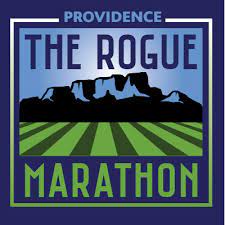 The Rogue Marathon Logo