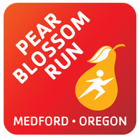 Pear Blossom Run Logo