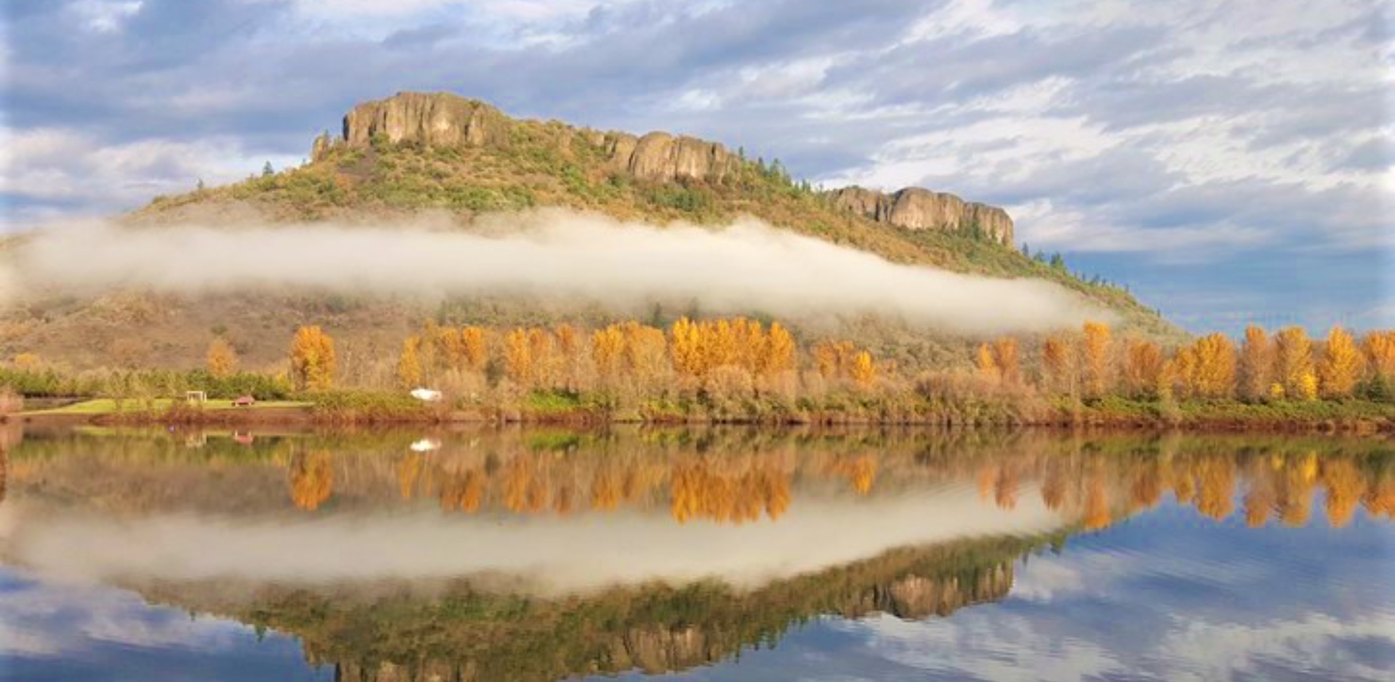 Table Rocks, fall, discovery park, things to do, fall bucket list, autumn, seasons, orange trees