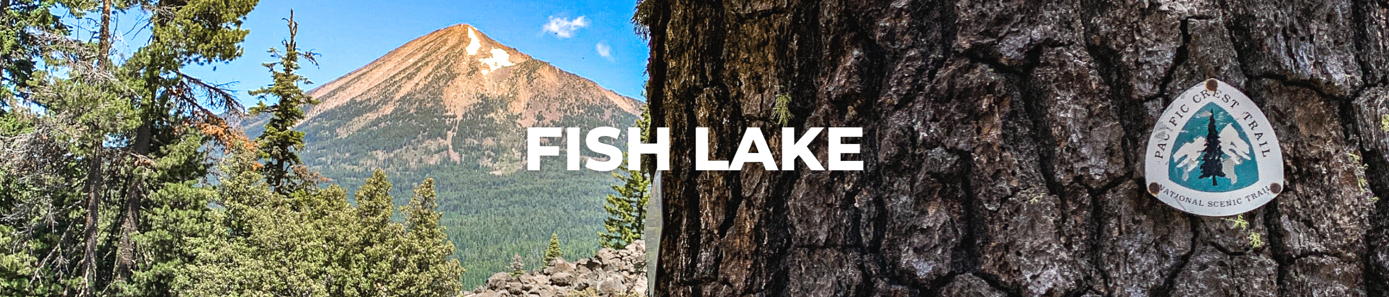 fish lake with Mt. McLoughlin in the background, lakes, fishing, swimming, things to do, outdoor adventure