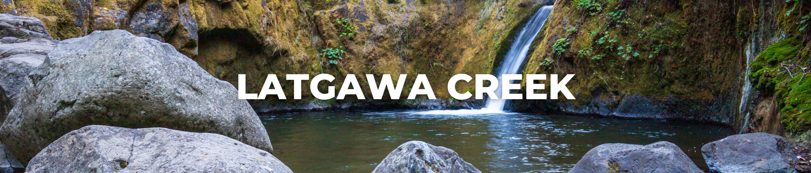 Latgawa Creek, renamed from Dead Indian Creek, Swimming Holes, Medford hiking and biking, outdoor adventure, things to do, 
