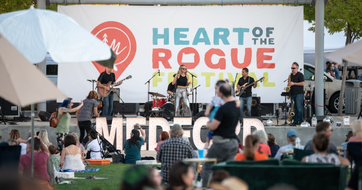 Your Complete Guide to the AwardWinning Heart of the Rogue Festival