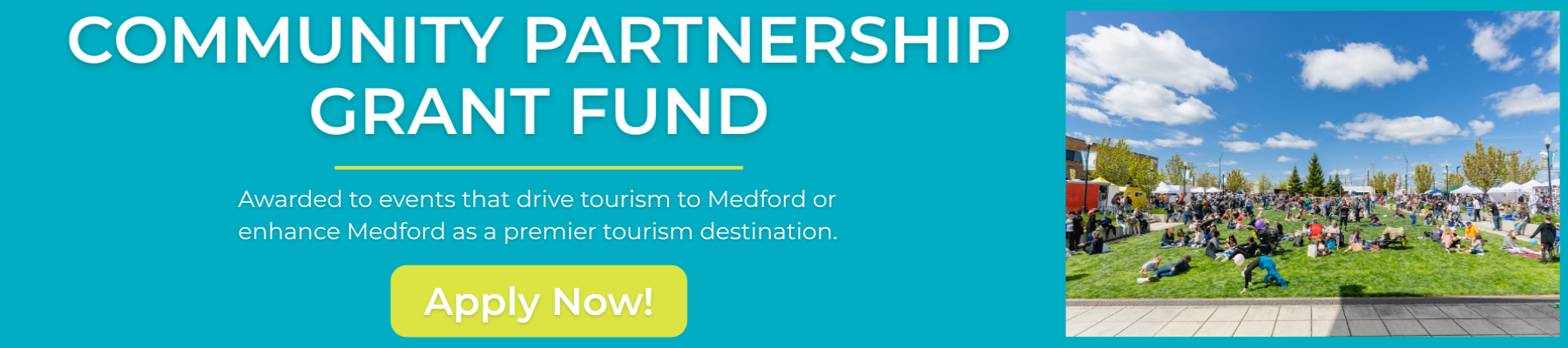 Community partnership Banner