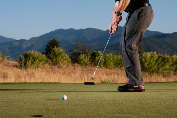 Centennial Golf Club in Medford, Oregon