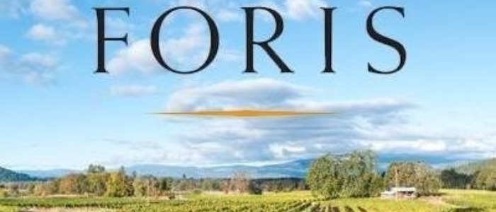 Foris vineyard, winery, vineyard