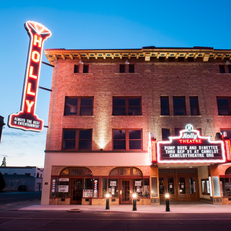 Medford & Southern Oregon Theaters - Great Performance Daily