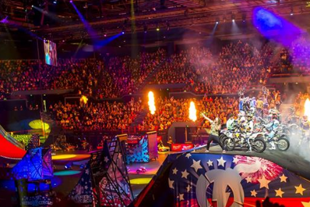 Flips Tricks And Thrills At Nitro Circus Live | travelmedford.org