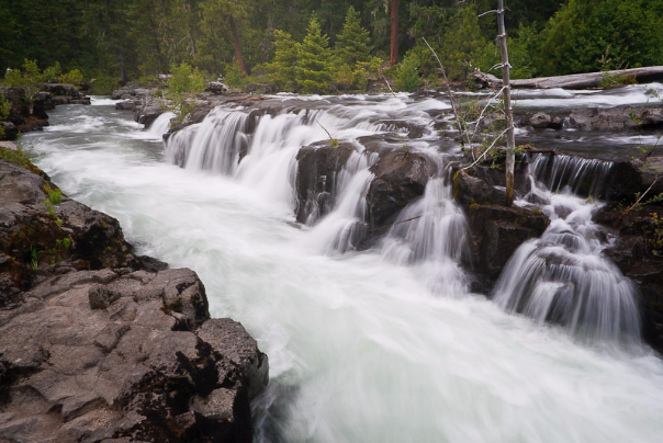 Rogue River Gorge Falls in Prospect Oregon, waterfalls, hike, bike, hiking and biking in medford, adventure